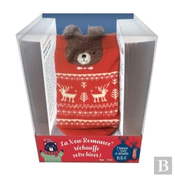 Bertrand.pt - Les Ours Mal Léchés S'Apprivoisent À Noël : Meilleurs Voeux Et Va Au Diable
