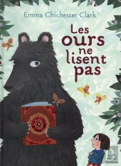 Les Ours Ne Lisent Pas