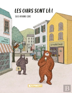 Bertrand.pt - Les Ours Sont Là