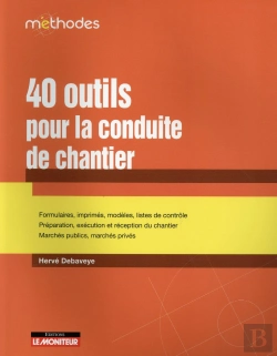 Bertrand.pt - Les Outils De L'Organisateur De Chantier