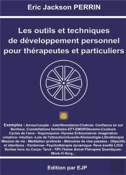 Bertrand.pt - Les Outils Et Techniques De Developpement Personnel Pour Therapeutes Et Particul