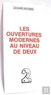 Les Ouvertures Moderne Au Niveau De 2