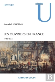 Les Ouvriers En France ; 1700-1835