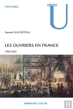 Bertrand.pt - Les Ouvriers En France ; 1700-1835
