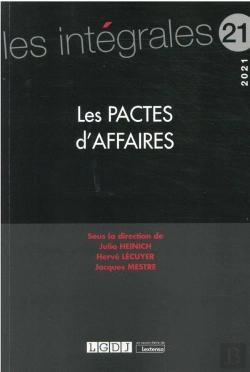Bertrand.pt - Les Pactes D'Affaires (Édition 2021)