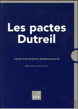 Bertrand.pt - Les Pactes Dutreil ; Optimisation De L'Isf Et Des Transmissions (4e Édition)