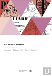 Les Paillasses Orientaux