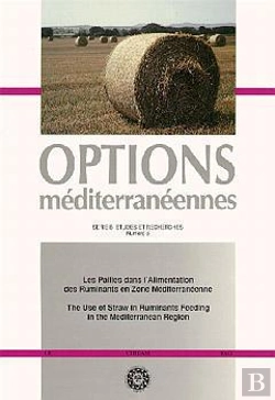 Bertrand.pt - Les Pailles Dans L'Alimentation Des Ruminants En Zone Mediterraneenne ; Options Mediterraneennes