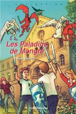 Bertrand.pt - Les Paladins De Mongré - Défi N° 36