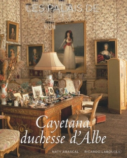 Bertrand.pt - Les Palais De Cayetana  Duchesse D'Albe