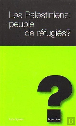 Bertrand.pt - Les Palestiniens Peuple De Refugies