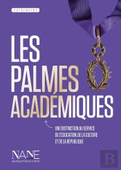 Les Palmes Académiques