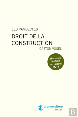 Bertrand.pt - Les Pandectes - Droit De La Construction