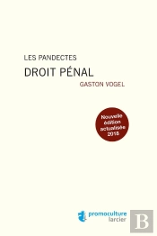 Les Pandectes ; Droit Pénal