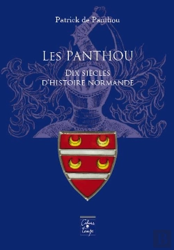 Bertrand.pt - Les Panthou, Dix Siecles D'Histoire Normande