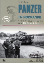 Les Panzer En Normandie