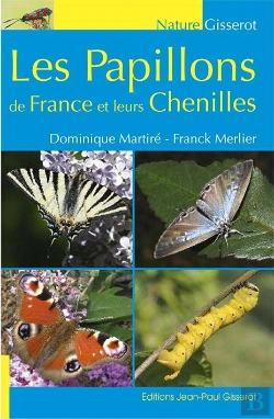 Bertrand.pt - Les Papillons De France Et Leurs Chenilles
