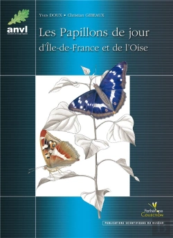 Bertrand.pt - Les Papillons De Jour D'Ile-De-France Et De L'Oise