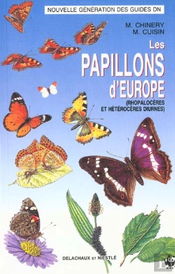 Bertrand.pt - Les Papillons D'Europe