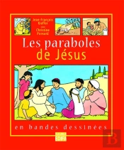 Les Paraboles De Jesus En Bandes Dessinees