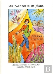 Les Paraboles De Jésus Livre De Coloriage
