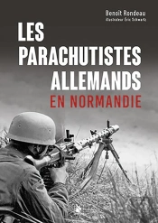 Les Parachutistes Allemands En Normandie