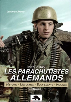 Bertrand.pt - Les Parachutistes Allemands Tome 2 :1939-1945