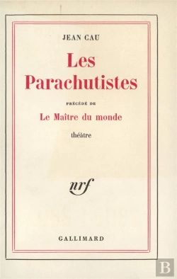 Bertrand.pt - Les Parachutistes / Le Maitre Du Monde