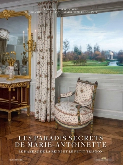 Bertrand.pt - Les Paradis Secrets De Marie-Antoinette ; Le Hameau De La Reine Et Le Petit Trianon