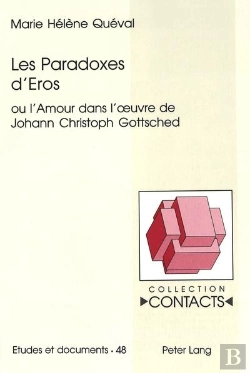 Bertrand.pt - Les Paradoxes D'Eros