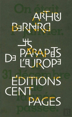 Bertrand.pt - Les Parapets De L'Europe (1988)