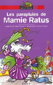 Les Parapluies De Mamie Ratus