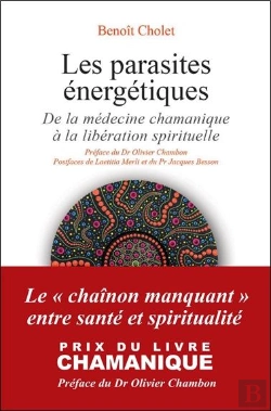 Bertrand.pt - Les Parasites Énergétiques : De La Médecine Chamanique À La Libération Spirituelle