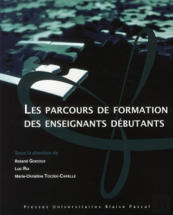 Bertrand.pt - Les Parcours De Formation Des Enseignants Débutants