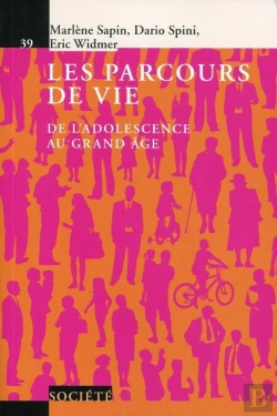 Bertrand.pt - Les Parcours De Vie ; De L'Adolescence Au Grand Âge (2e Édition)