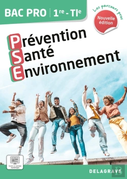 Bertrand.pt - Les Parcours Pro : Prévention, Santé, Environnement : 1re, Tle Bac Pro ; Pochette Élève (Édition 2024)