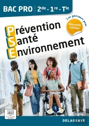 Les Parcours Pro : Prévention, Santé, Environnement : 2de, 1re, Tle Bac Pro ; Pochette Élève (Édition 2024)