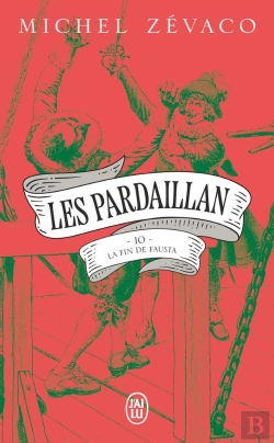 Bertrand.pt - Les Pardaillan : La Fin De Fausta