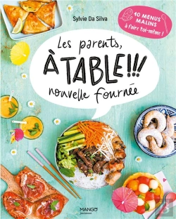 Bertrand.pt - Les Parents À Table ! Nouvelle Fournée ! Tome 2