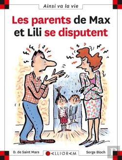 Bertrand.pt - Les Parents De Max Et Lili Se Disputent