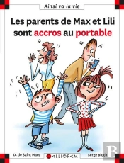 Les Parents De Max Et Lili Sont Accros Au Portable