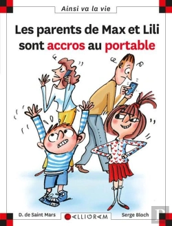 Bertrand.pt - Les Parents De Max Et Lili Sont Accros Au Portable