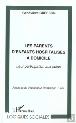 Bertrand.pt - Les Parents D'Enfants Hospitalises A Domicile