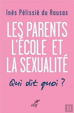 Bertrand.pt - Les Parents, L'École Et La Sexualité ; Qui Dit Quoi ?