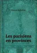 Les Parisiens En Provinces