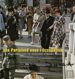 Bertrand.pt - Les Parisiens Sous L'Occupation ; Photographies D'André Zucca