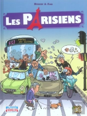 Les Parisiens T.1