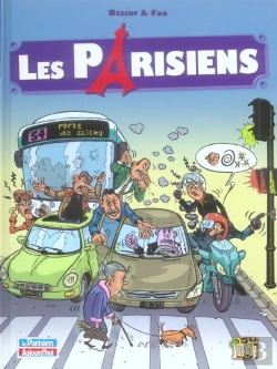 Bertrand.pt - Les Parisiens T.1