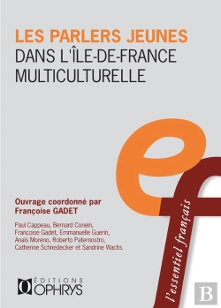 Bertrand.pt - Les Parlers Jeunes Dans L'Ile-De-France Multiculturelle