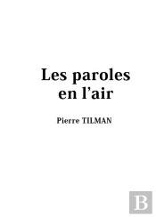 Les Paroles En L'Air